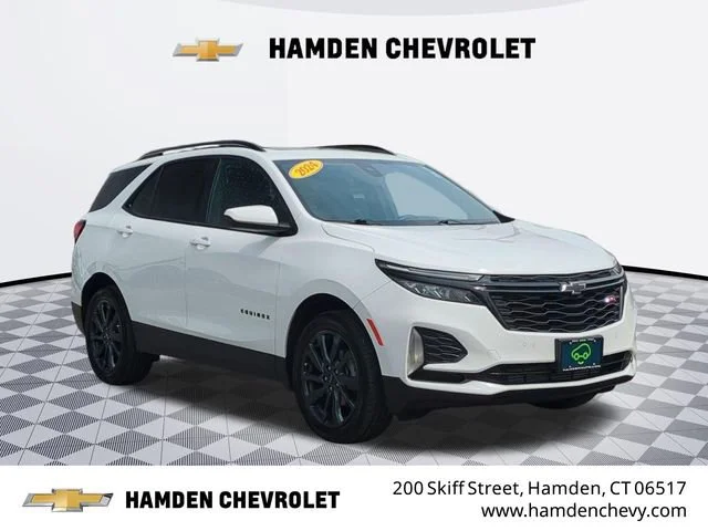 2024 Chevrolet Equinox