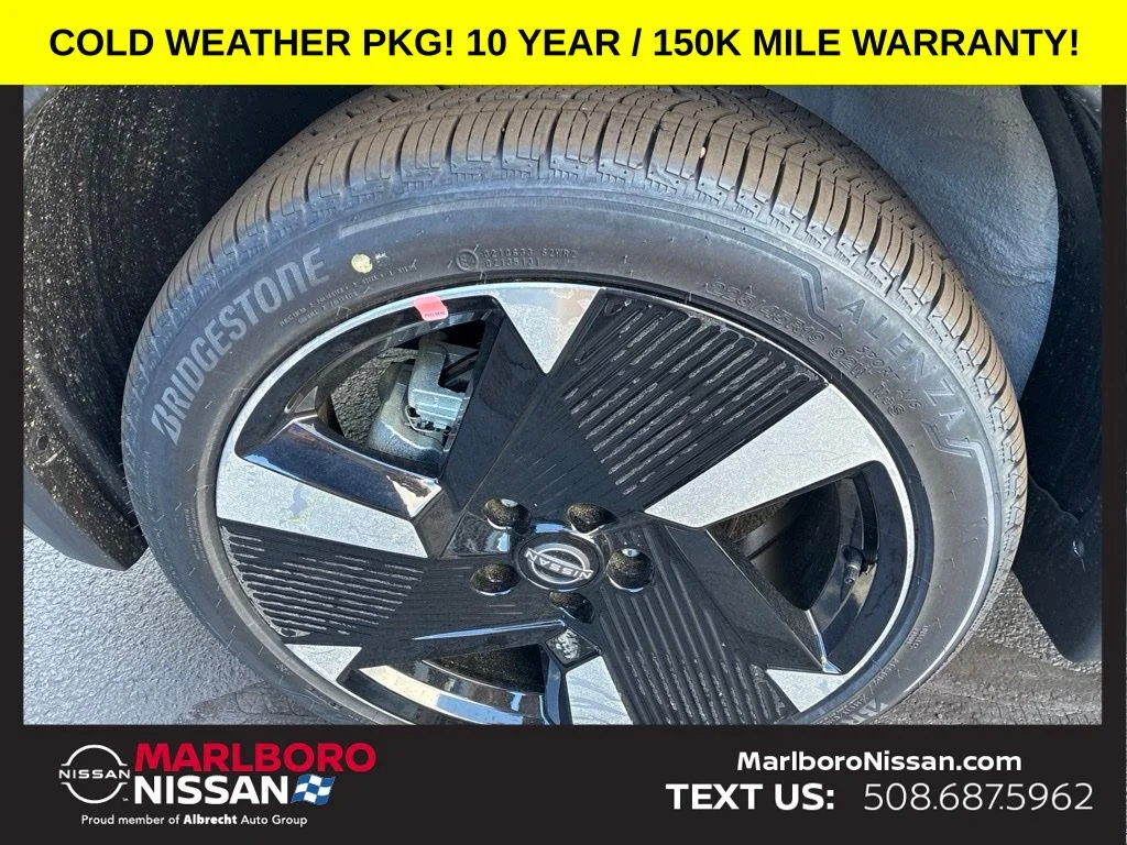 2026 Nissan KICKS SR AWD - Photo 12