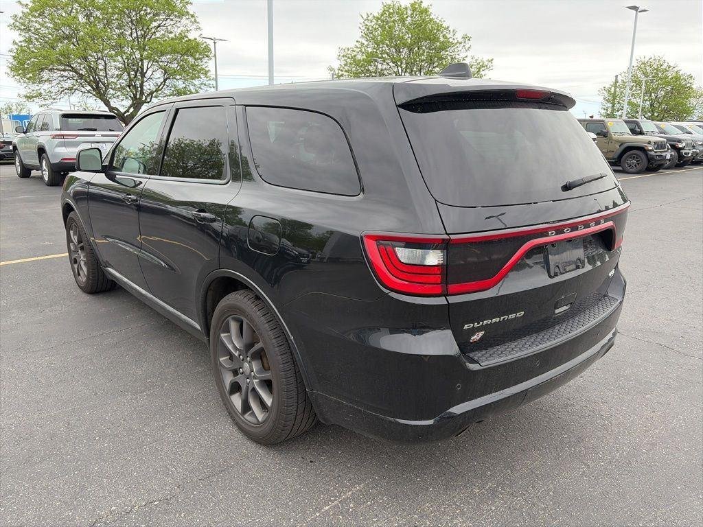 Used 2018 DB Black Clearcoat Dodge R/T image 6