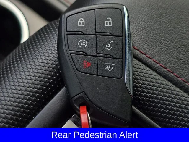 Used 2022 White Chevrolet RST image 36
