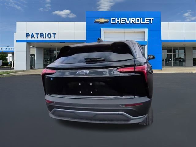 New 2026 Black Chevrolet LT image 9