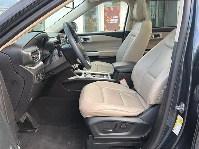 Used 2023  Ford  image 8