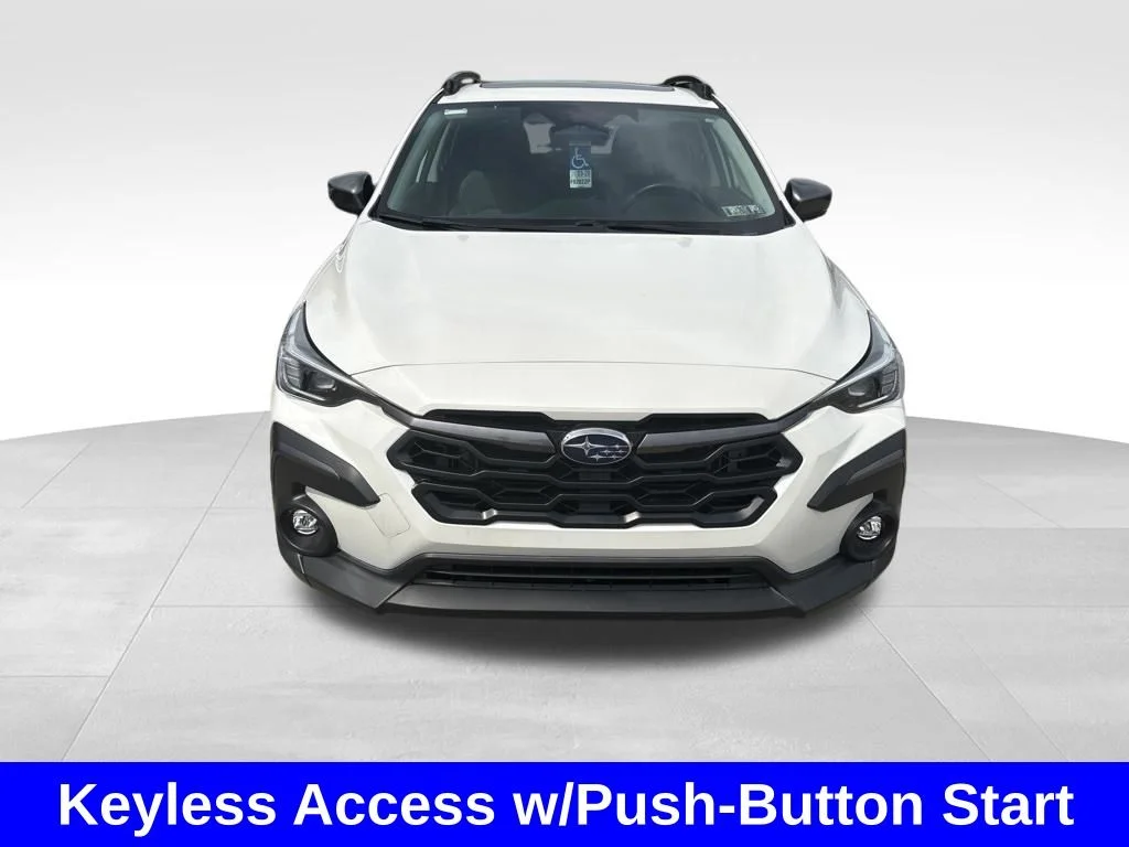 Used 2024 White Subaru Limited image 11