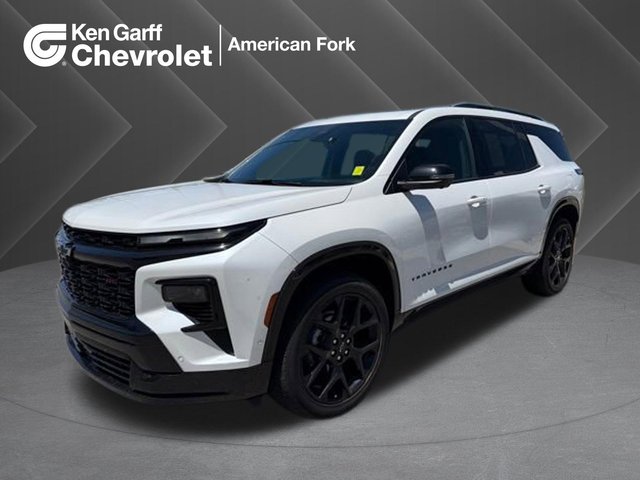 2024 Chevrolet Traverse AWD RS
