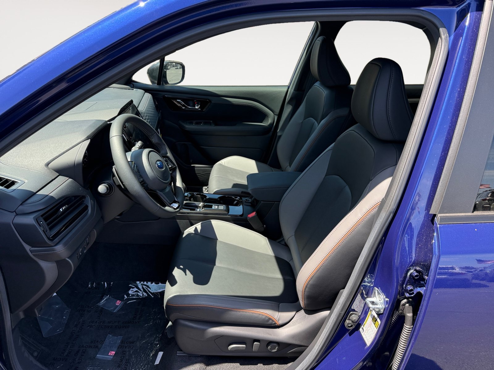 New 2026 Sapphire Blue Pearl Subaru Sport image 10