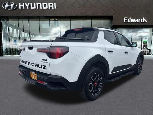 2024 Hyundai Santa Cruz XRT - Photo 8