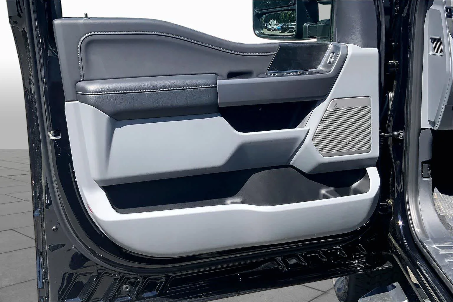 New 2026 Agate Black Metallic Ford F-250® XLT image 11