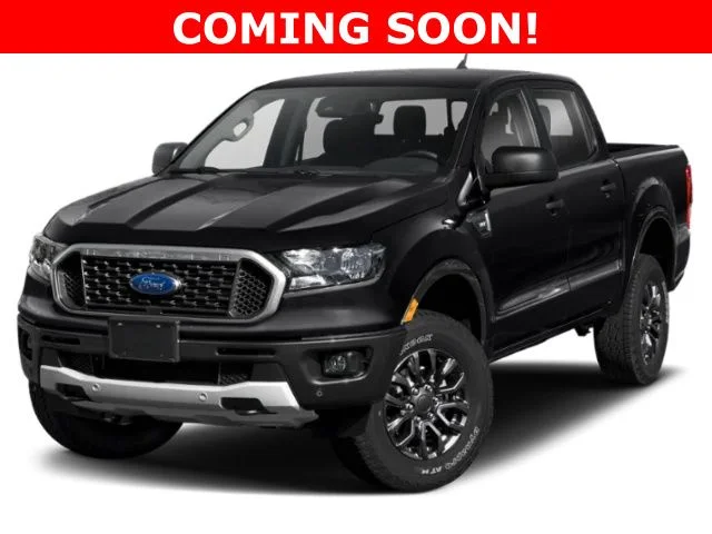 2019 Ford Ranger XLT RWD photo