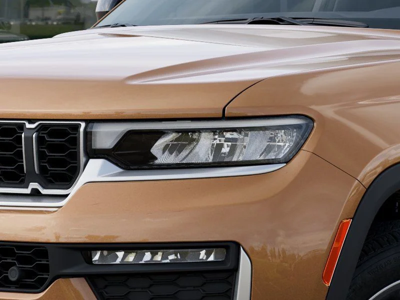New 2026 Copper Shino Metallic Clearcoat Jeep Limited image 11
