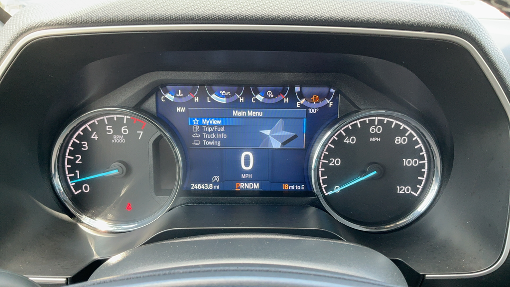 Certified Used 2023 Gray Ford XLT image 13