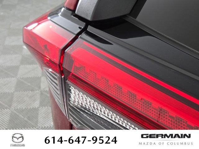 Used 2020 Red Toyota XLE image 16
