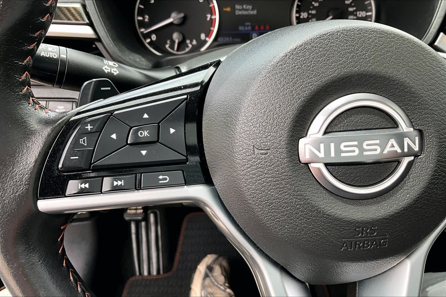 Used 2023 Black Nissan 2.5 SR image 24