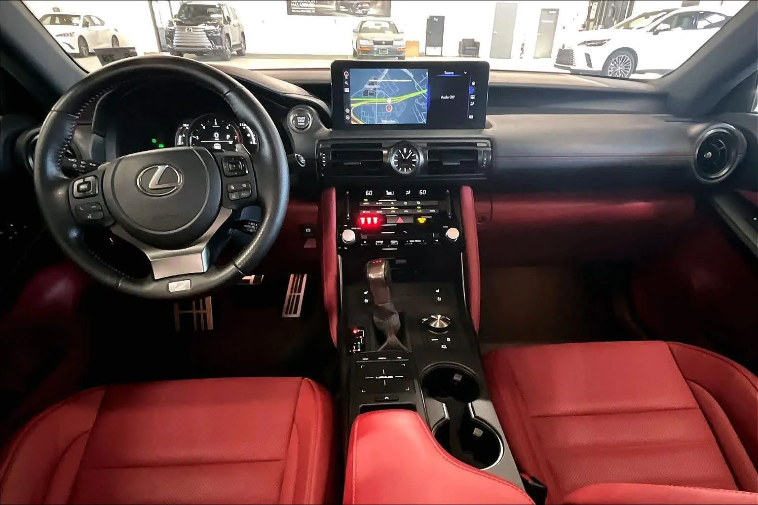 Certified Used 2023 CAVIAR Lexus F SPORT image 7