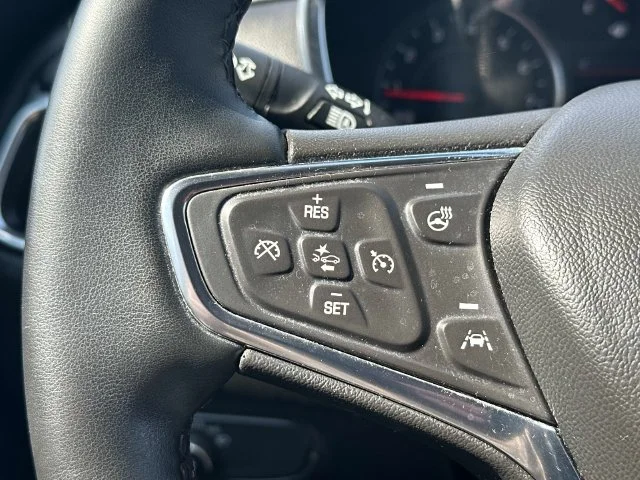 Used 2024 White Chevrolet LT image 24