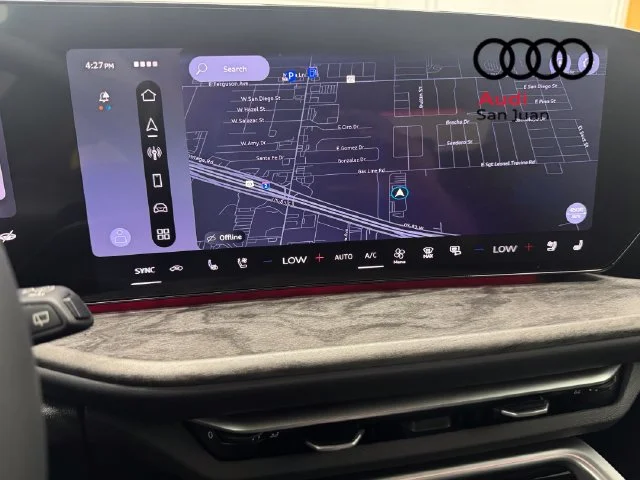 New 2026 Black Audi 2.0T Premium Plus image 18