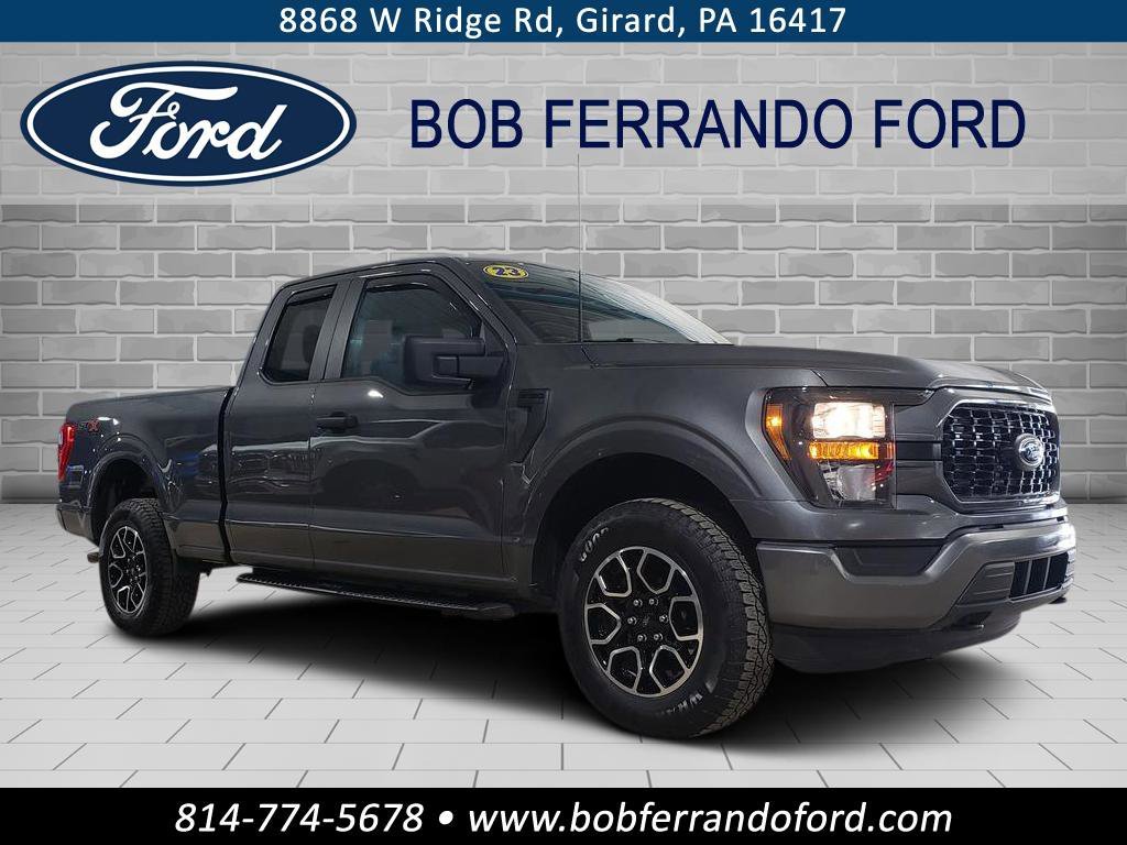 2023 Ford F-150 XL