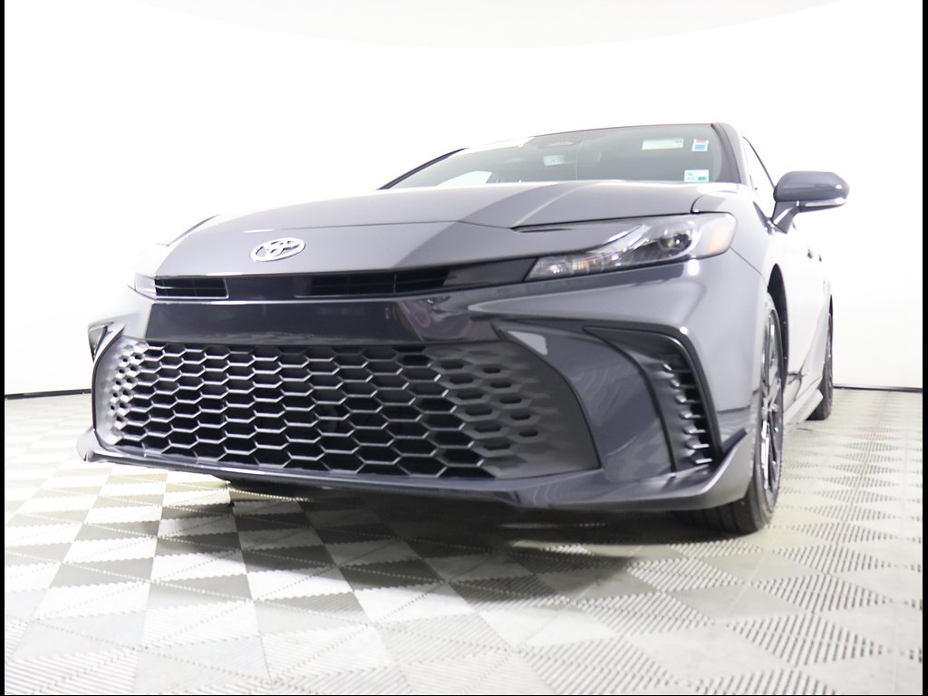 Certified Used 2026 Underground Toyota SE image 2