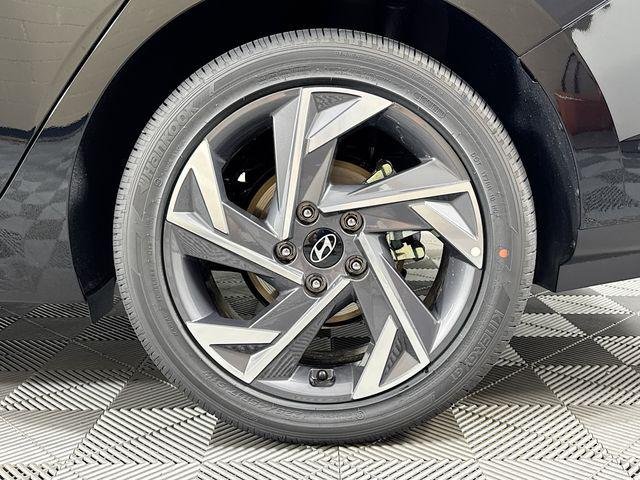New 2026 Black Hyundai Limited image 48