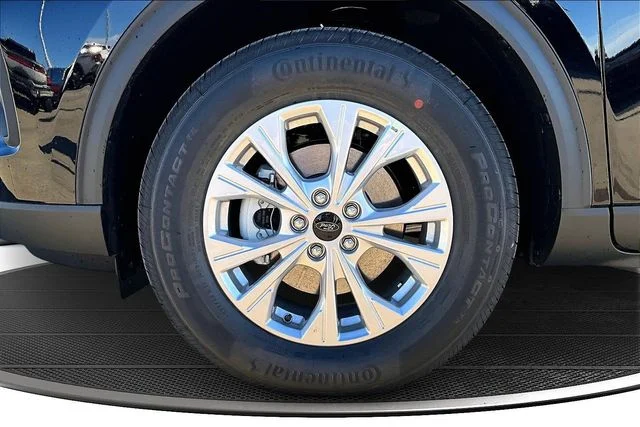New 2026 Agate Black Metallic Ford Active® image 13