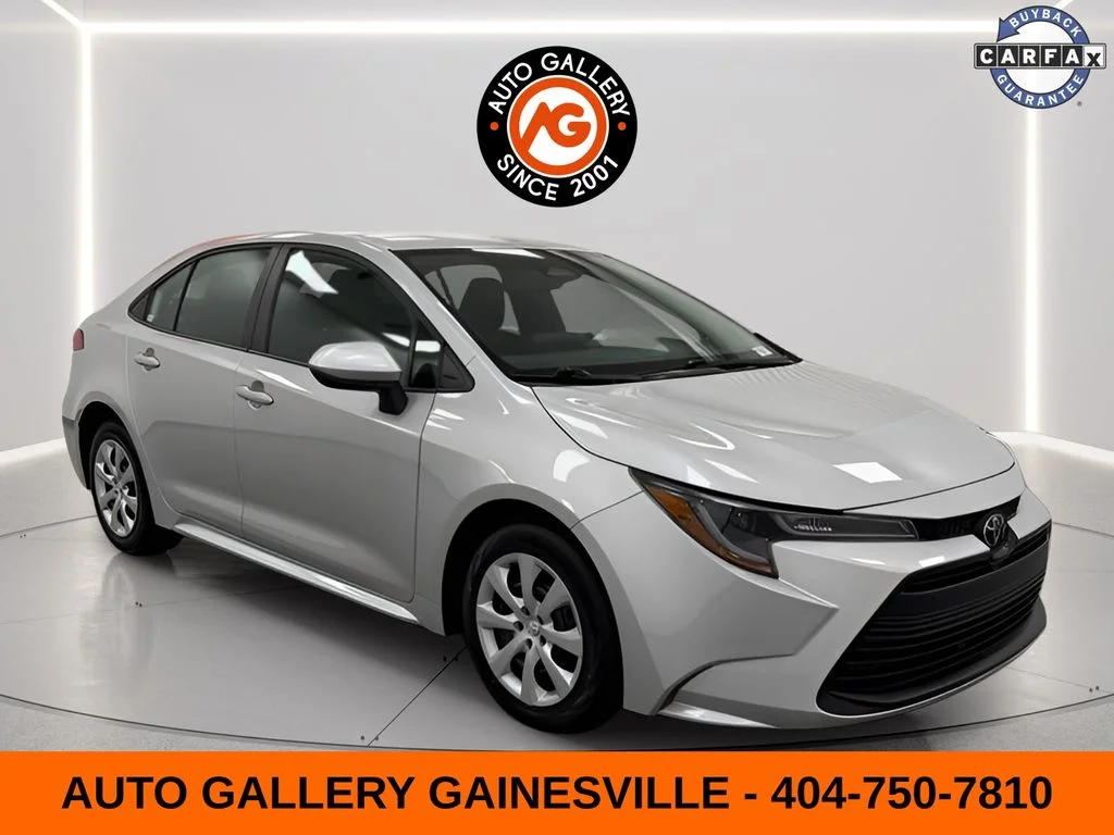 2024 Toyota Corolla