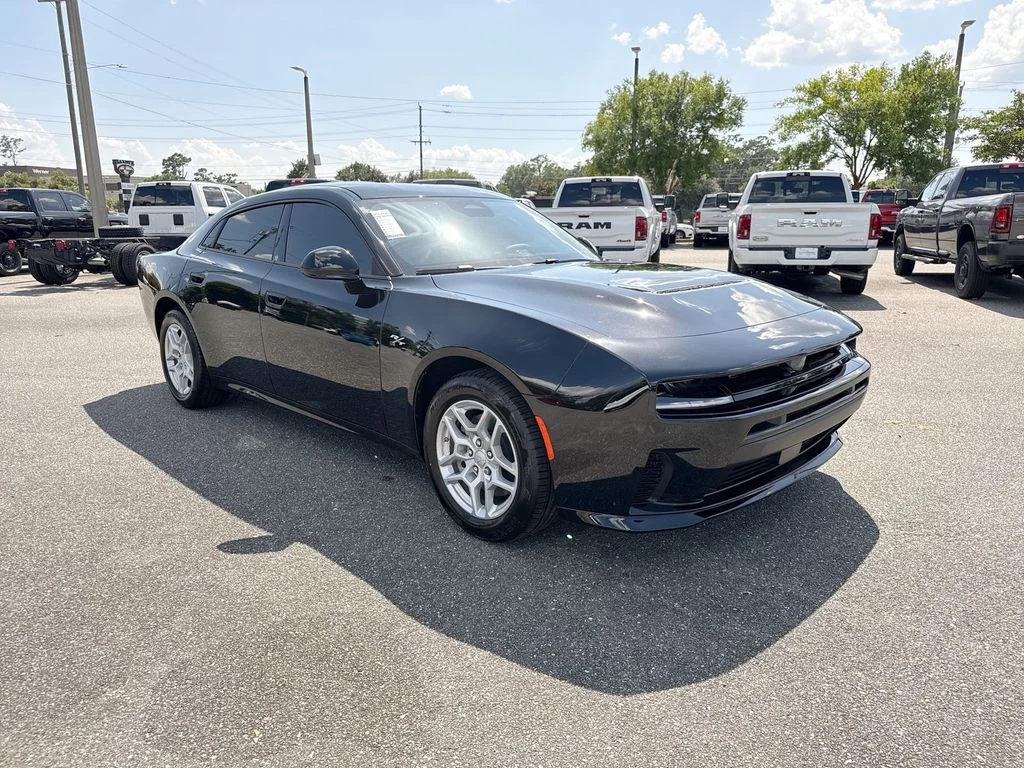 2026 Dodge Charger R/T AWD's photo