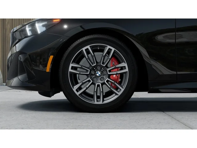 New 2027 Black Sapphire Metallic BMW  image 7
