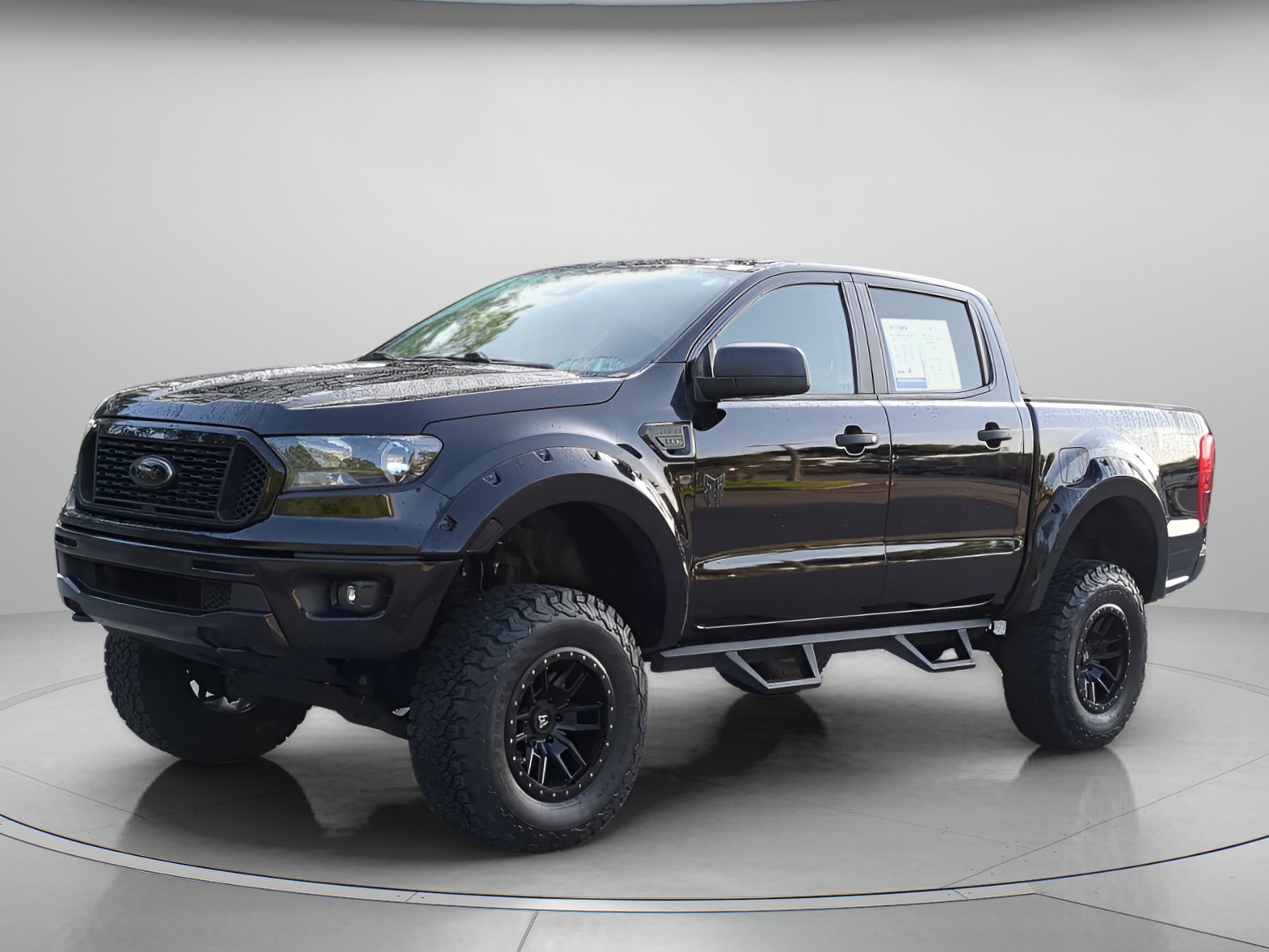 2022 Ford Ranger XLT 4x4 SuperCrew 5' Box's photo