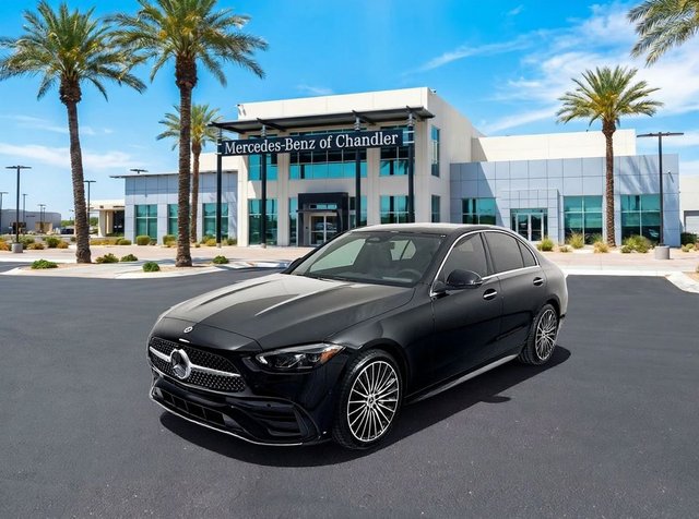 2026|Mercedes-Benz|C-Class|C 300|4D Sedan