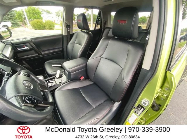 2022 Toyota 4Runner TRD Pro - Photo 11