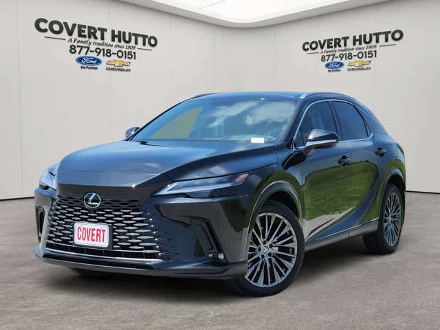 Pre-Owned 2025 Lexus RX