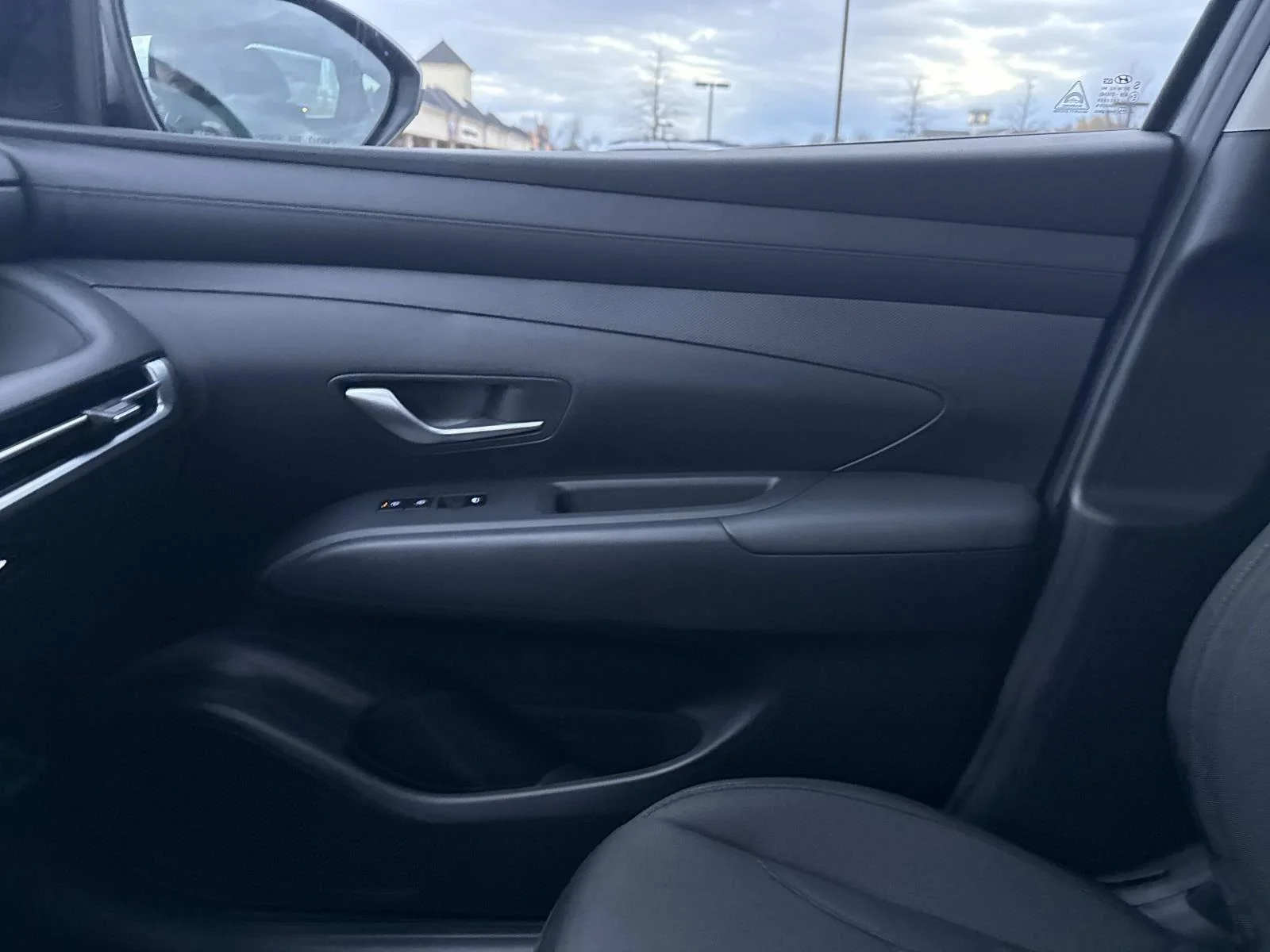 Used 2026 Ecotronic Gray Hyundai SE image 26