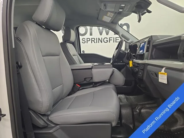 New 2026 Oxford White Ford F-250® XL image 10