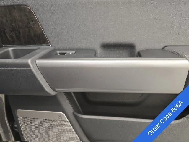 New 2027 Carbonized Gray Metallic Ford F-250® Lariat® image 17