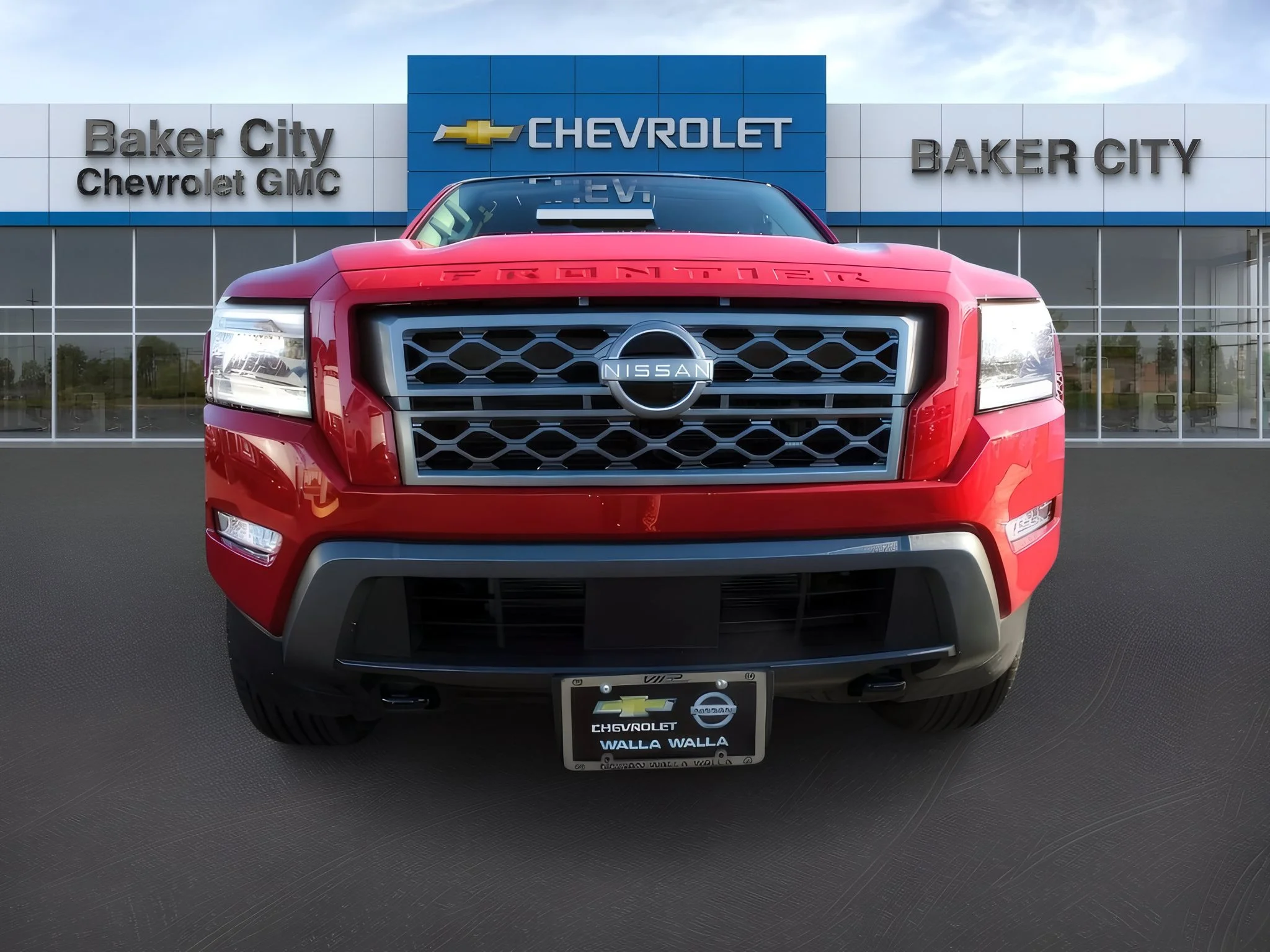 2024 Nissan Frontier SL - Photo 31