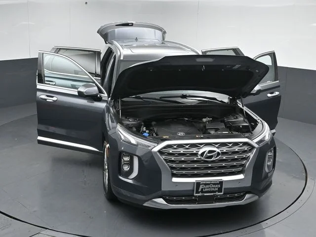 Used 2020 Steel / Graphite Hyundai Limited image 53