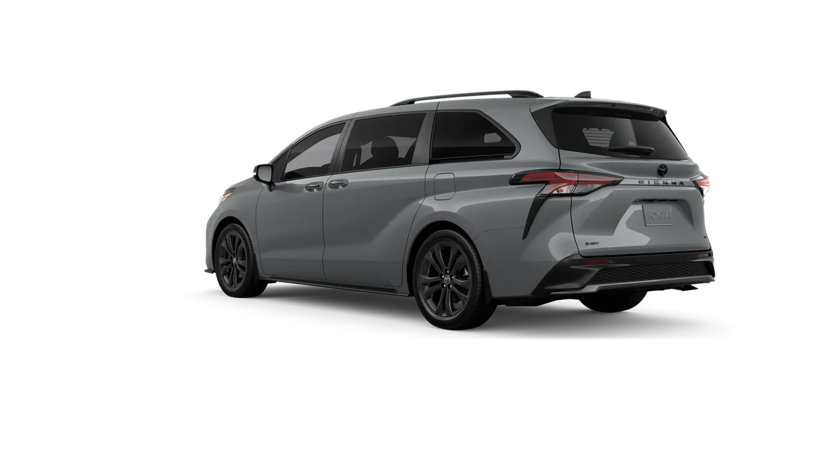 New 2026 Cement Toyota XSE image 6