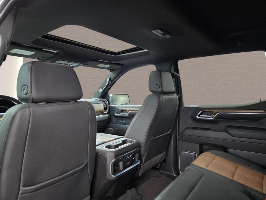 Used 2024 Beige Chevrolet High Country image 19