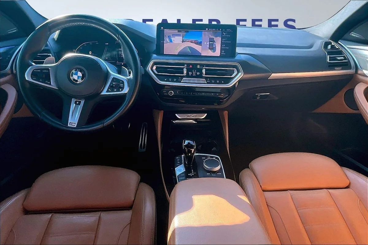Used 2023 Gray BMW xDrive30i image 7