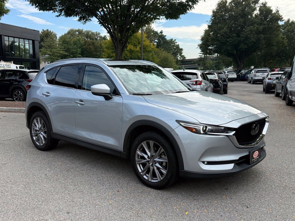 2021 Mazda CX-5