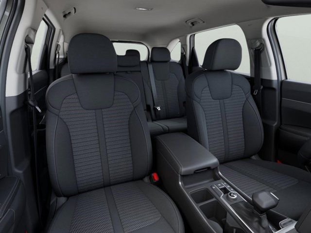 New 2026 Silver Kia LX image 15