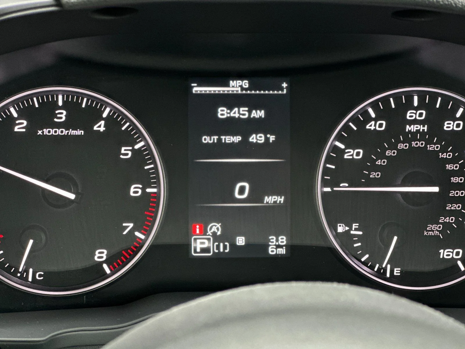 2026 Subaru Forester Sport - Photo 27