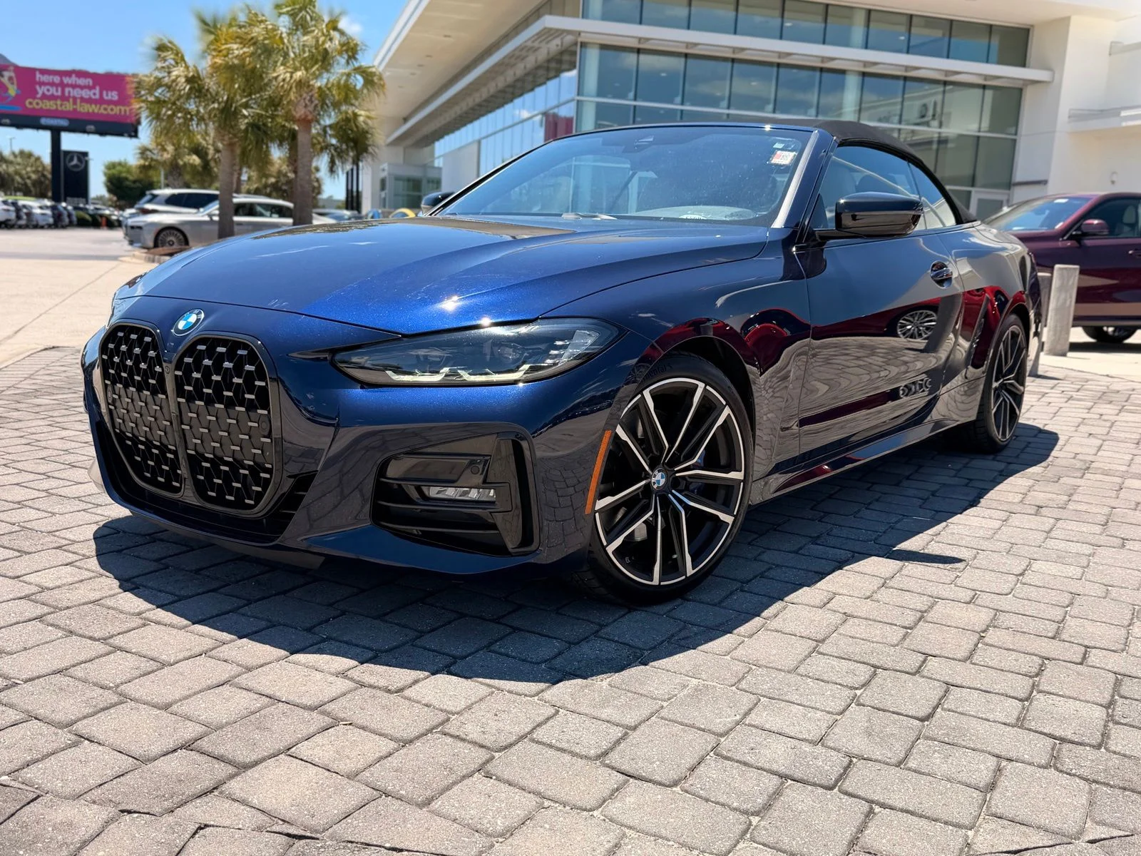 2023 BMW 4 Series 430i Convertible's photo