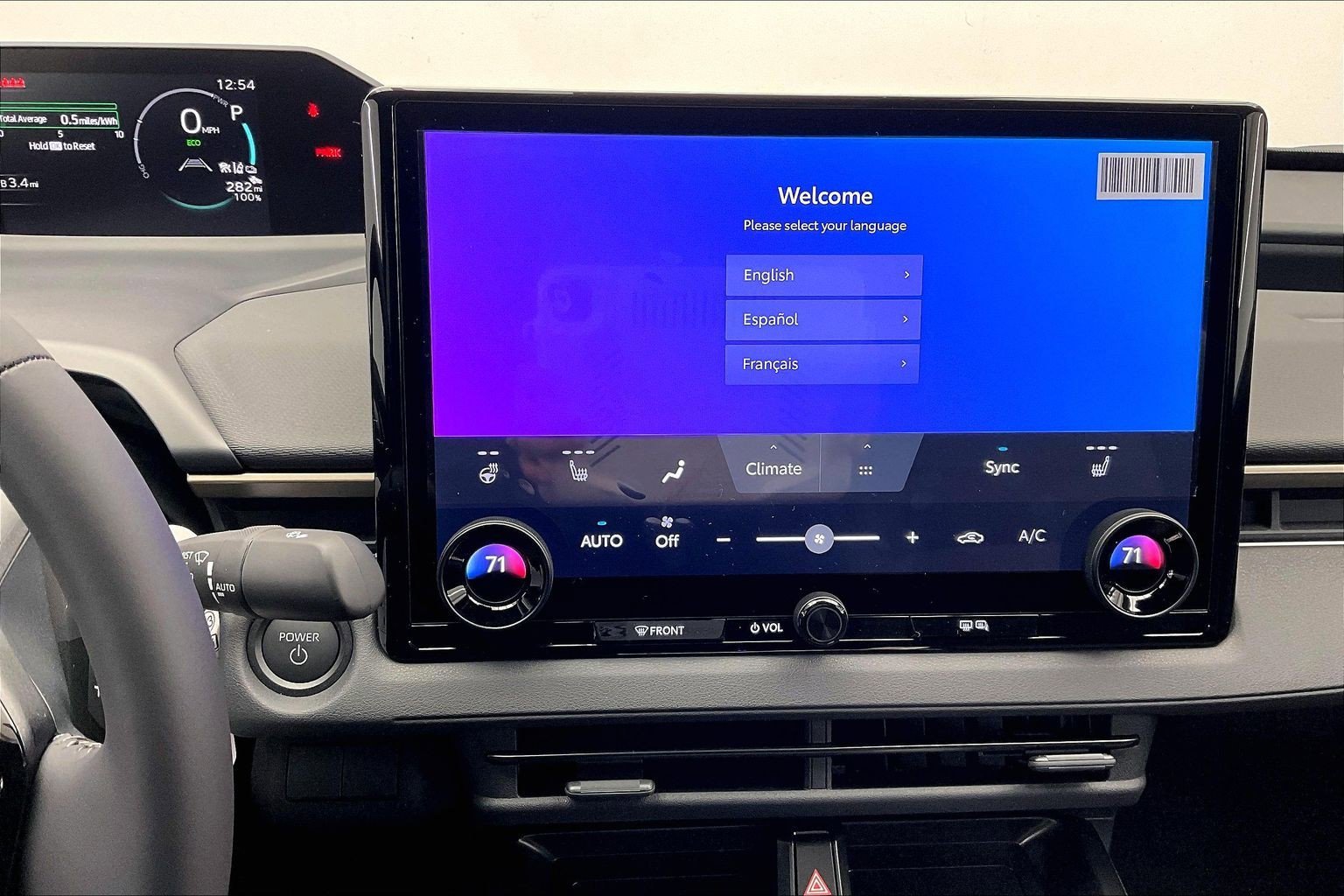 2026 Toyota bZ XLE - Photo 7