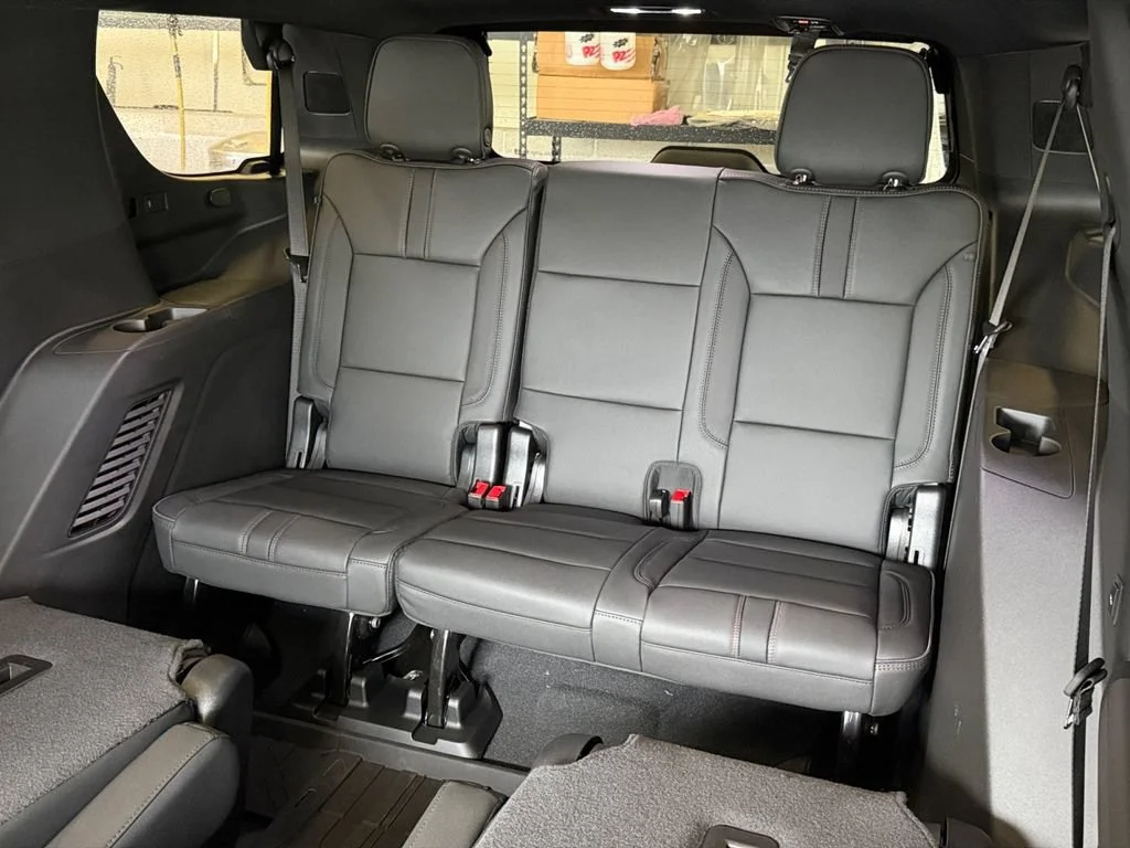 New 2026 Sterling Gray Metallic Chevrolet RST image 28