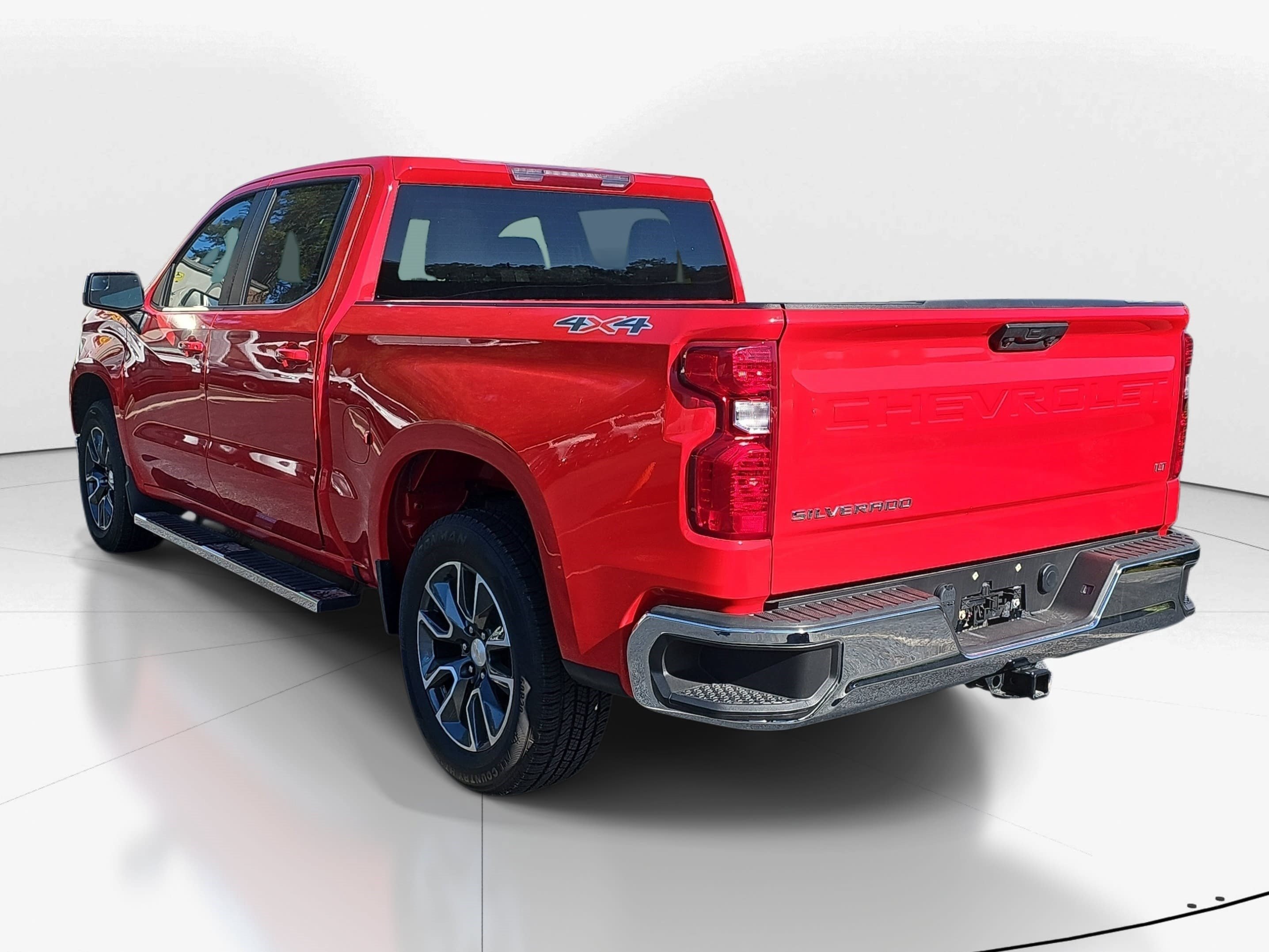 Certified Used 2023 Red Hot Chevrolet LT image 4