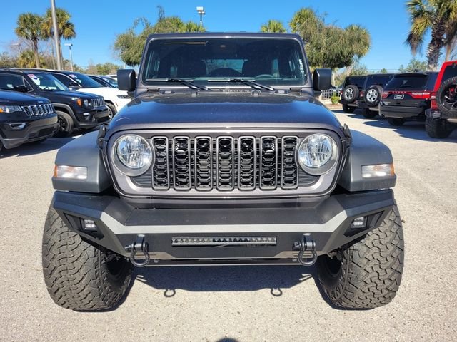 2025 Jeep Wrangler 4-Door Sport S - Photo 19