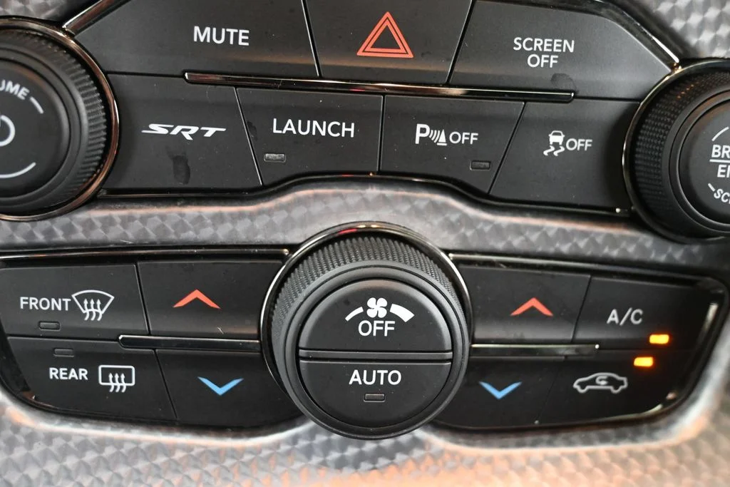 Used 2019 Black Dodge SRT Hellcat Redeye image 20