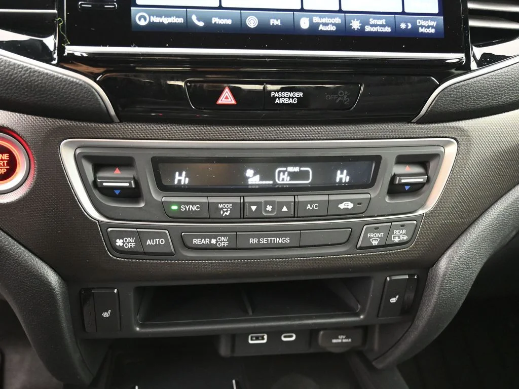 2026 Honda Ridgeline TrailSport - Photo 21