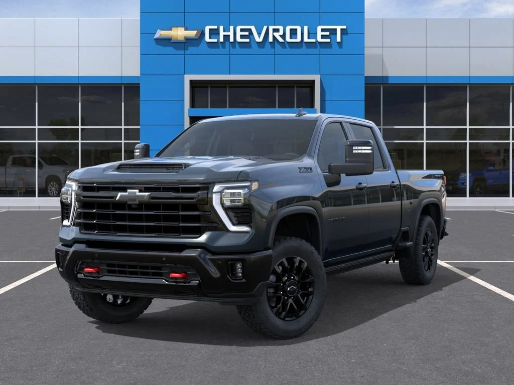 2026 Chevrolet Silverado 2500 HD LTZ - Photo 6