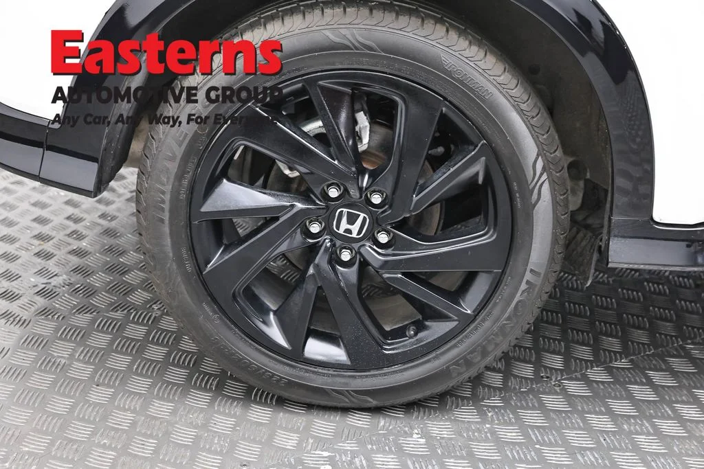 Used 2022 White Honda Sport image 28